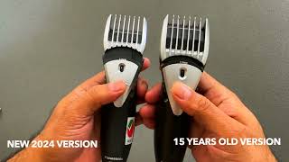 Panasonic Trimmer ER206 [upl. by Smiley]