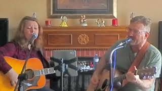 Shame on the Moon Rodney Crowell Cover  Duet by Brenda McLaughlin amp Lester Behm [upl. by Carmelina840]