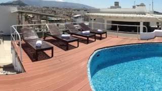 Best Western Candia Hotel   Athens Greece [upl. by Scevo626]