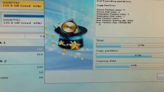 How to migrate OS Windows 7810 to SSD HDD  MiniTool Partition Wizard Bootable 91 [upl. by Bromleigh123]