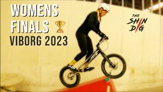 Womens ELITE FINALS Highlights  Viborg C1 Bike Trials Competition 2023 🇩🇰 [upl. by Ardra]