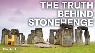 Stonehenge Secrets What Lies Beneath  Holy Marvels S1 [upl. by Lepp]