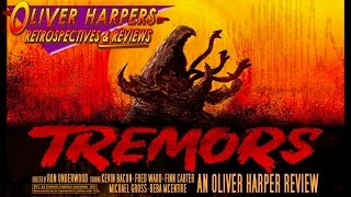 TREMORS 1990  Retrospective  Review [upl. by Nnylylloh]