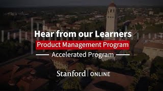 Our learners share about their experience in the Accelerated Product Management Program [upl. by Ketchan370]