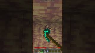 Minecraft Chase shorts short meme chase minecraft [upl. by Wey]