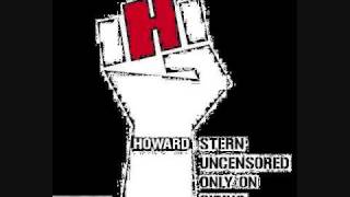 Howard Stern  Riley Martins mega mix [upl. by Anasor10]