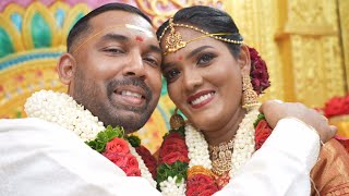 Our Wedding Vijay amp Deepa 181024 [upl. by Puttergill]