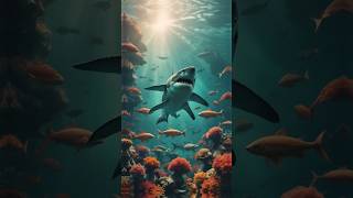 The Incredible World of Sharks animallover sharks amazingfacts [upl. by Hooker]