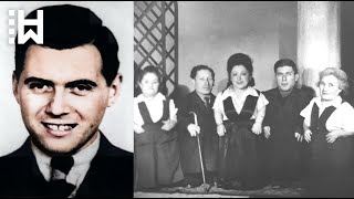 NaziFolter jüdischer Kleinwüchsiger durch Josef Mengele und seine Experimente – Die OvitzFamilie [upl. by Tenneb535]