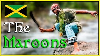 The Maroons  Jamaicas Forgotten Nation [upl. by Aivizt]