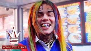 6IX9INE quotBillyquot WSHH Exclusive  Official Music Video [upl. by Arym]