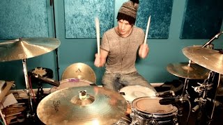 Rise Against  DRUM COVER  Kotov Syndrome [upl. by Aloeda]