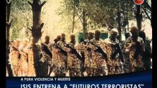 Canal 26  Lucha contra el Jihadismo [upl. by Aicilav]