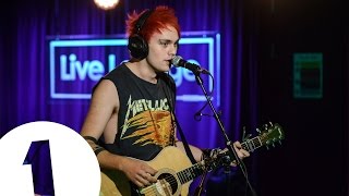 5 Seconds Of Summer  She Looks So Perfect in the Live Lounge [upl. by Edison]