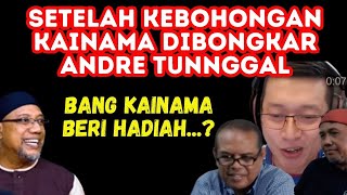 BANG KAI MALU MASA LALUNYA DIBONGKAR ANDRE TUNGGAL [upl. by Mehcanem]