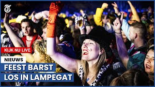 KIJK LIVE Carnaval gaat van start in Eindhoven [upl. by Silsby]