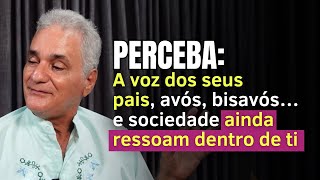 Quem é você se tirar a tradição cultura e o que espelhou dos outros  Satsang com Alexandre Magno [upl. by Amalita340]