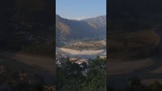 Srinagar garhwal Uttarakhand ❤️ ytshorts ytreels mountains travel [upl. by Jillane]