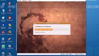 VirtualBox Instalar Ubuntu en Windows XP [upl. by Noll]