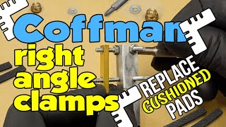 Coffman Clamp Replacement Pads [upl. by Farr702]