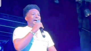 Galana Garomsa new oromo music 2021 concert Americat Atlanta [upl. by Ezequiel588]