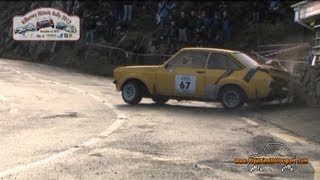 Killarney Historics Rally 2012 The Flyin Finn Motorsport Show [upl. by Etezzil]