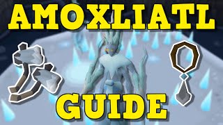 OSRS Amoxliatl Boss Guide  Varlamore Part 2 [upl. by Shaver]