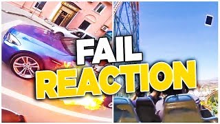 FAIL REACTION CON ZANO Expensive Fails [upl. by Ensoll844]