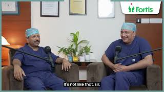 Groundbreaking Advancements in Cardiac Surgery A Conversation with Dr Ritwick and Dr Sanjay [upl. by Lukey]