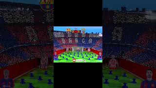 BARCELONA vs ALMERIA  LA LIGA HIGHLIGHTS  MARBLE FOOTBALL 122023 espn fc [upl. by Crim]