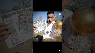 Larin Jr 🗣🔥🥵 2013 nostalgia football bikerides unboxing epic alfredolarin [upl. by Akerdnuhs]