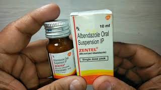 ALBENDAZOLE  WHO Recommended dosage of ALBENDAZOLE for DEWORMING [upl. by Malley]