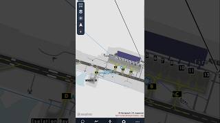 Navigational Chart using Navigraph for Calicut Airport karipur navigraph [upl. by Chere]