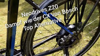 Kalkhoff Endeavour 5N Move  Heckmotor  Neodrives Z20  Besser als Bosch [upl. by Saffian196]