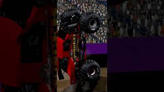 Slinger beamngdrive monsterjam shorts [upl. by Aekahs750]