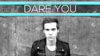 Hardwell feat Matthew Koma – Dare You Acoustic Version with Bebe Rexha [upl. by Enytsuj]