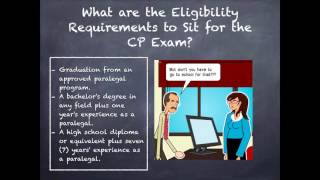 Certified Paralegal Exam  Certification Facts [upl. by Cacilie34]