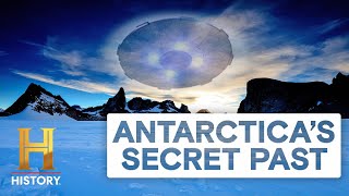 Ancient Aliens Unbelievable Extraterrestrial Encounters in Antarctica [upl. by Alyakcim]