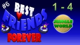 Best Friends Forever  Jungle World 14 [upl. by Aratas]