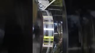 Creativity of hard metal turningmetallate creativityart cnc technologyshorts viral2025viral [upl. by Dnarud]