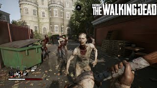 Overkills The Walking Dead Zombies Movie HD All Cinematics [upl. by Heinrike]