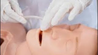 Lecture Nasotracheal Intubation اجهزه محاضره اولى الجزء الثاني [upl. by Kaenel]