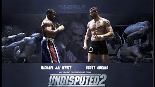 Michael Jai White  Undisputed 2  Scott Adkins  Yuri Boyka  Martial Art  Hollywood  Action Movi [upl. by Matelda147]