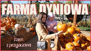 ZABRALI NAS NA NAJPIĘKNIEJSZĄ FARMĘ DYŃ 🎃  VLOG [upl. by Yoho562]