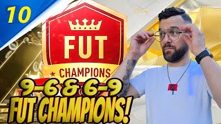 PIERWSZE NAGRODY ZA FUT CHAMPIONS w EA FC 25 10  EA FC 25 ULTIMATE TEAM [upl. by Dannica]