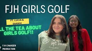 All the Tea about Girls Golf [upl. by Elumas]