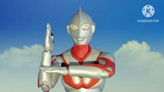 Wes Anderson Ultraman WITH SFX [upl. by Hairim]