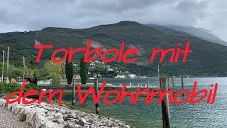 Torbole mit dem Wohnmobil [upl. by Frazer]