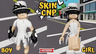 CÓDIGO DE ROUPAS CNP NO BROOKHAVEN  IDEIAS DE SKIN  MundoDaNicolly Brookhaven [upl. by Ym266]