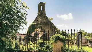 1641 REBELLION AND LOUGHGALLS OLD CHURCH RUINS The Church History Trail [upl. by Pip]